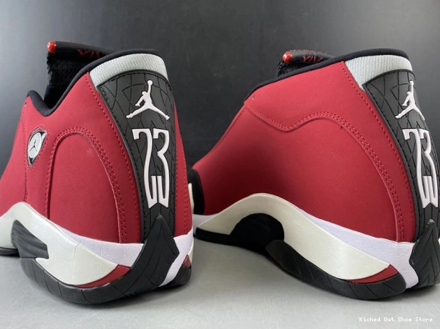 Kick Theory RETRO GYM 14 487471-006 RED AIR JORDAN TORO 0810